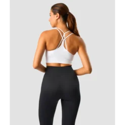 Define Seamless Sports Bra, White