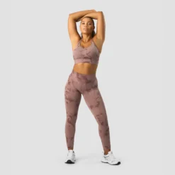 Define Seamless Tie Dye Sports Bra