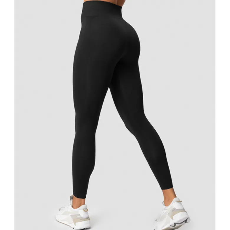 Define Seamless Tights, Black