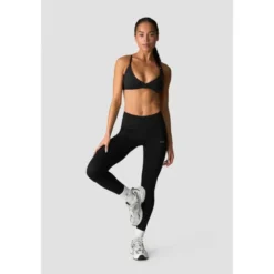 Define Seamless Tights Low Waist, Black