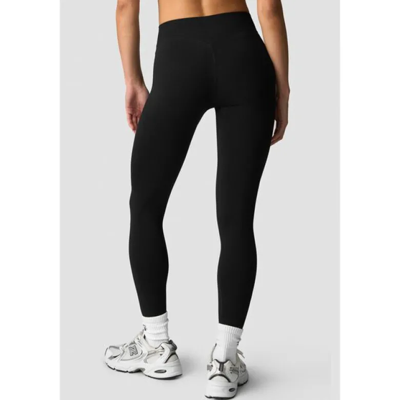 Define Seamless Tights Low Waist, Black