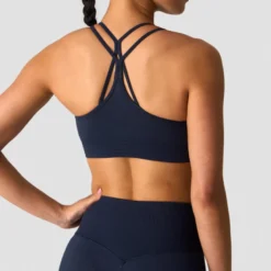 Define Seamless V-neck Sports Bra