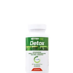 Detox 10 Dagar 60 kapslar