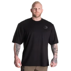 Division Iron Tee, Black