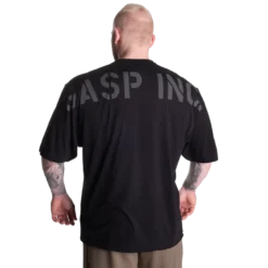 Division Iron Tee, Black
