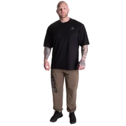 Division Iron Tee, Black