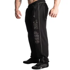 Division Sweatpant, Black