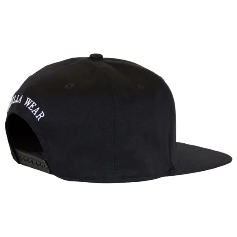 Dothan Cap, Black, OS