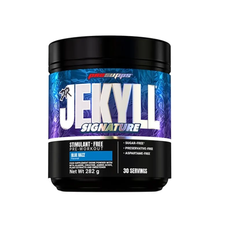 Dr Jekyll Signature V2 Blue Razz