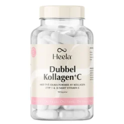 Dubbel Kollagen + C 90 kaps