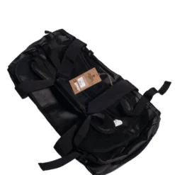 Duffelbag Gymbag Svart/Rød