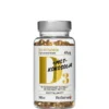 D3-vitamin 65µg i MCT-kokosolja 180 kapslar