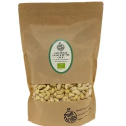 Ekologiska Cashewnötter 1 kg