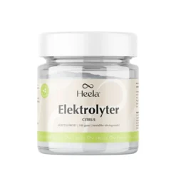 Elektrolyter Citrus 180g