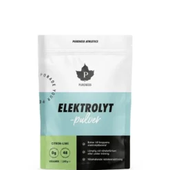 Elektrolytpulver Citron/Lime 240g