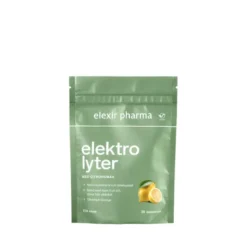 Elektrolytter Sitron 150 gram