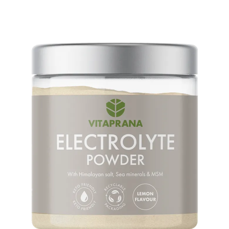Elektrolyttpulver Sitron 375 g