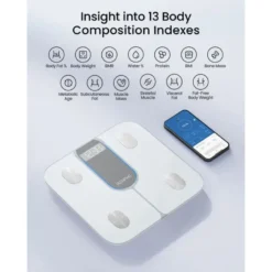 Elis 1C Smart Body Scale White