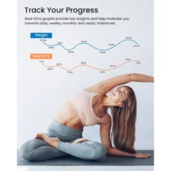 Elis 1C Smart Body Scale White