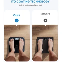 Elis Solar 2 Smart Body Scale