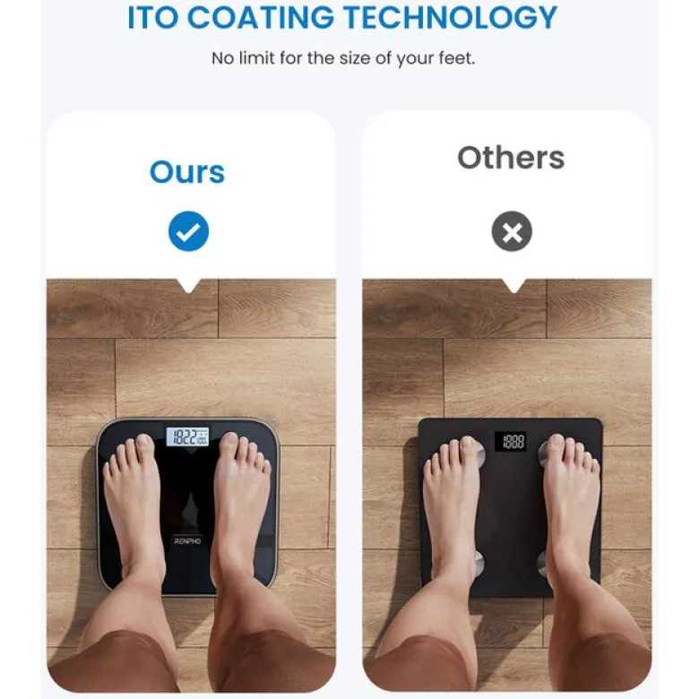 Elis Solar 2 Smart Body Scale