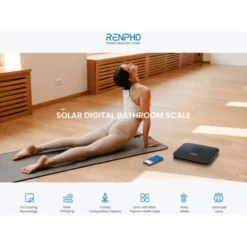 Elis Solar 2 Smart Body Scale