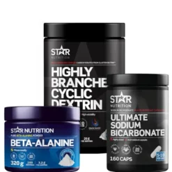 Endurance Builder Pack