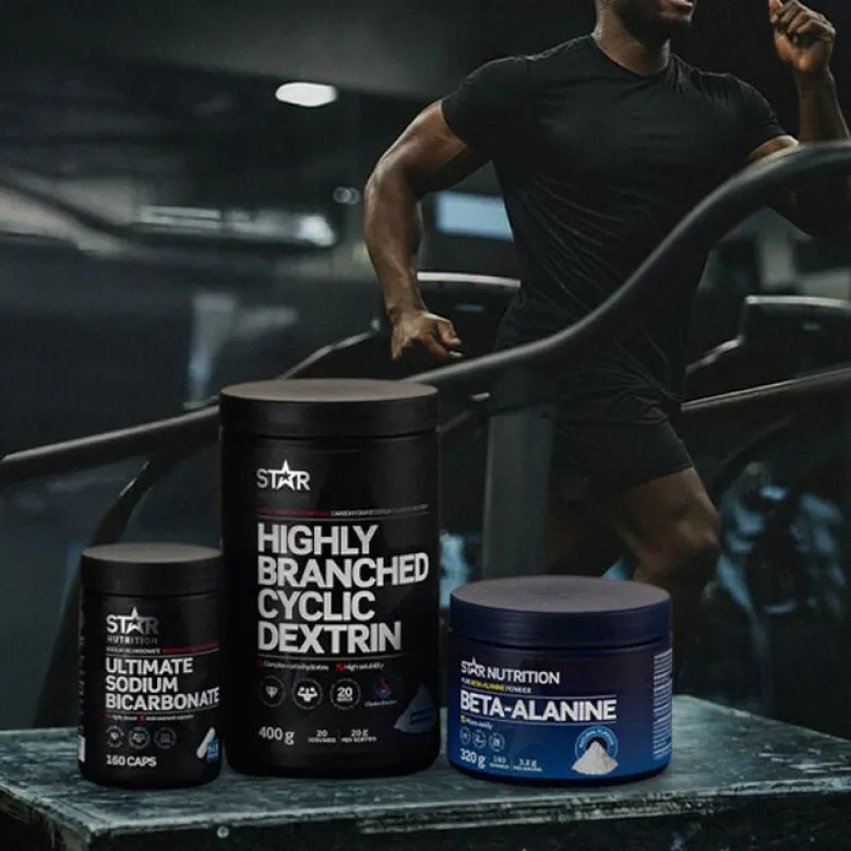 Endurance Builder Pack