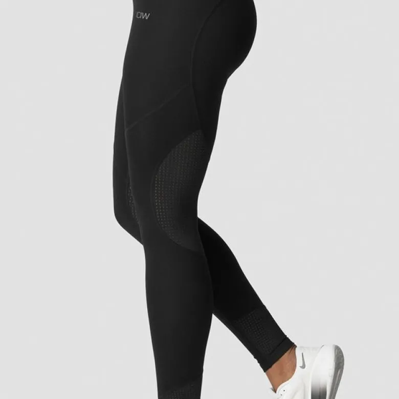 Endurance Tights Wmn, Black