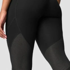Endurance Tights Wmn, Black