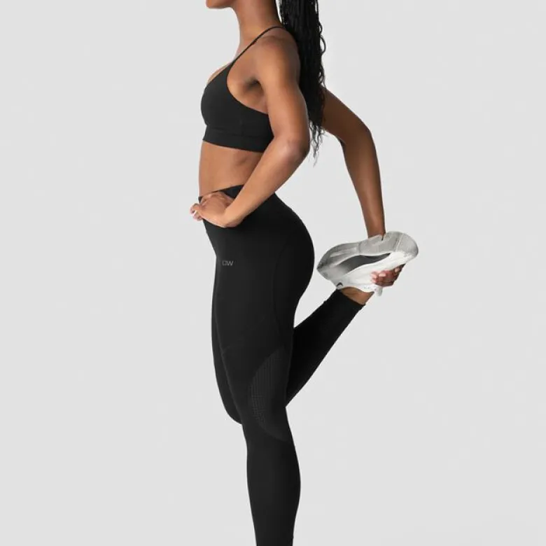 Endurance Tights Wmn, Black