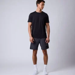 Energy Stretch Shorts 2.0, Dark Grey