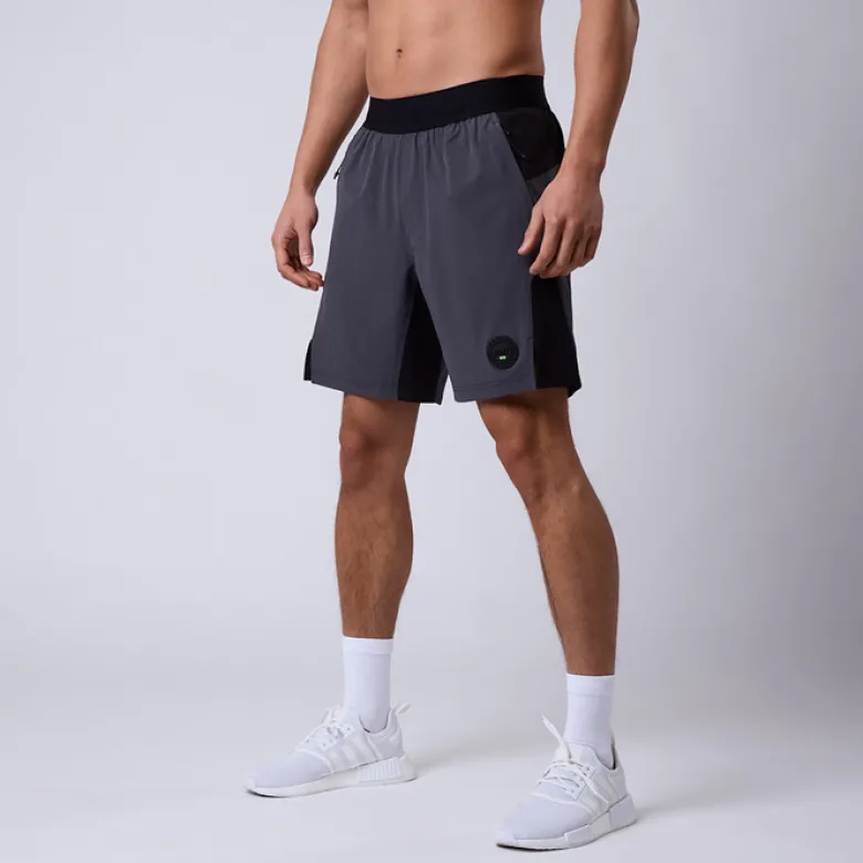 Energy Stretch Shorts 2.0, Dark Grey