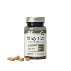 Enzymer 90 tabletter