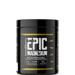 Epic Magnesium 120 kapsler
