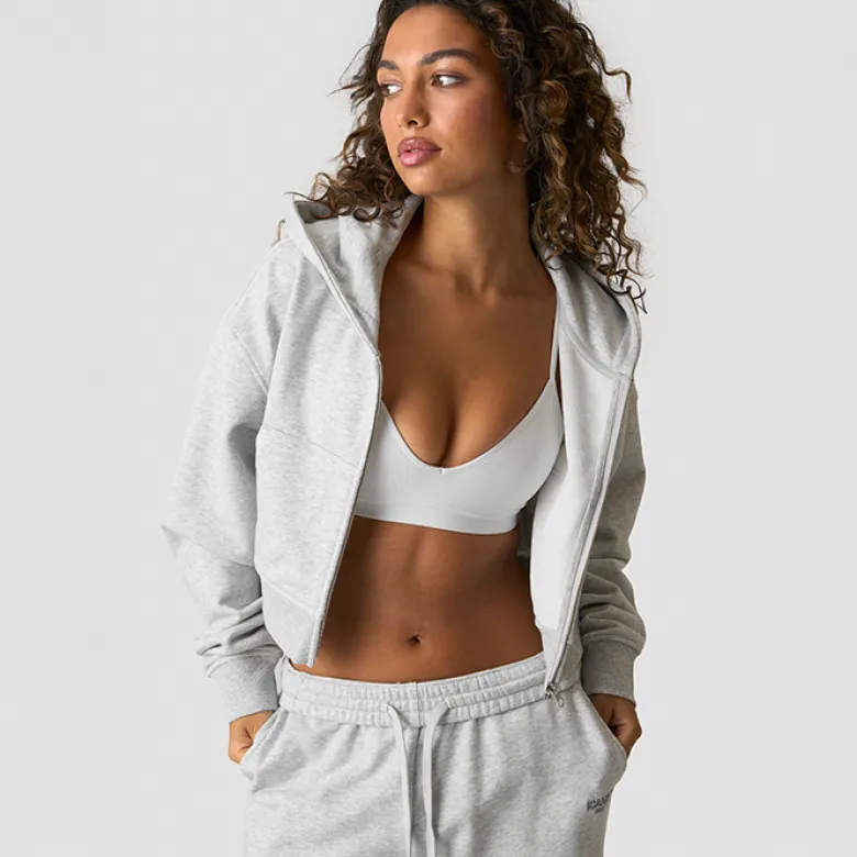Essence Cropped Hoodie