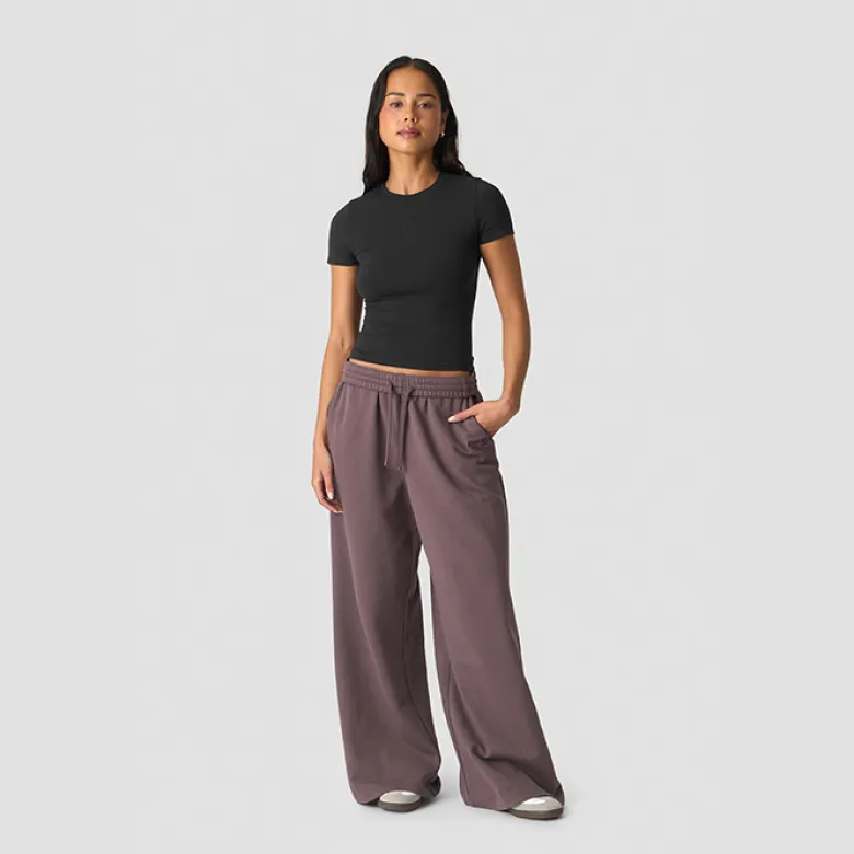 Essence Seamless T-shirt, Black
