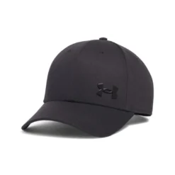 Essential Caps Metallspenne Svart