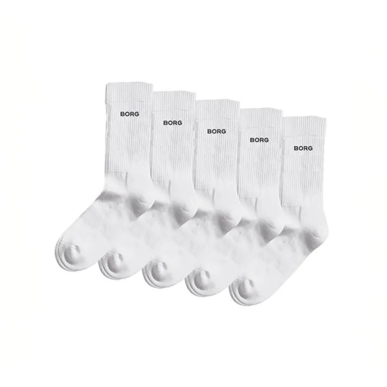 Essential Crew Sock 5p