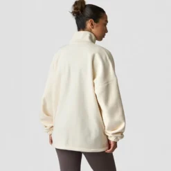 Essential Fleece, Cream