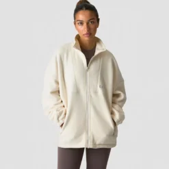 Essential Fleece, Cream