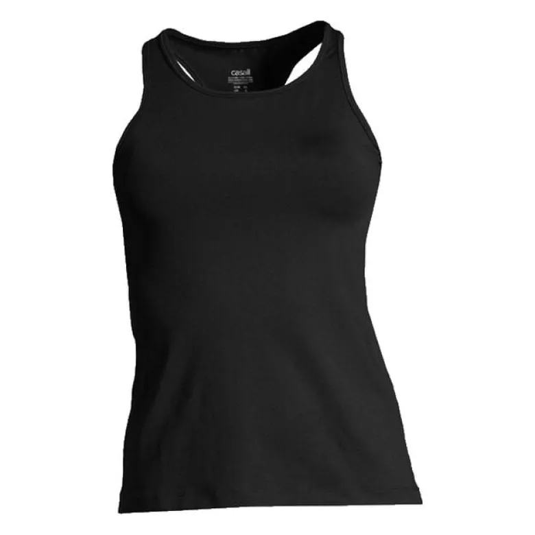 Essential Racerback, Black