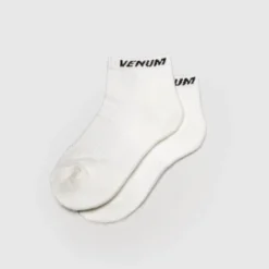 Essential Socks Ankle (Set of 3 pairs) White/Black