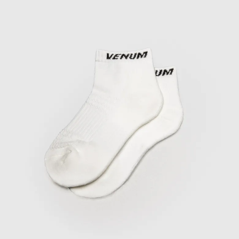 Essential Socks Ankle (Set of 3 pairs) White/Black