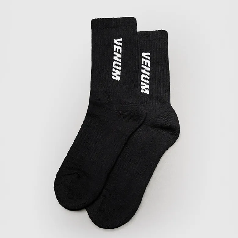 Essential Socks (Set of 3 pairs) Black/White