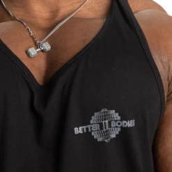 Essential T-back, Black V2