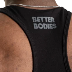 Essential T-back, Black V2