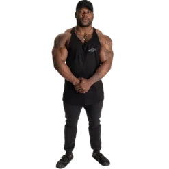Essential T-back, Black V2