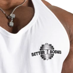 Essential T-back, White V2