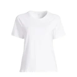 Essential Tee, White